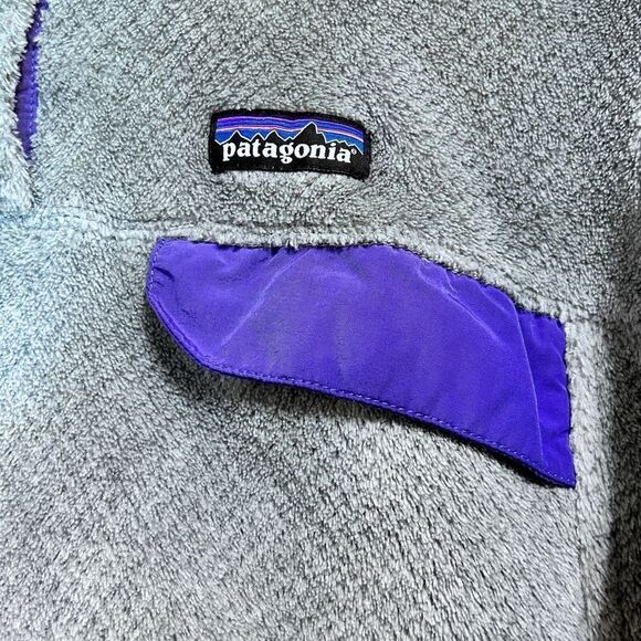 Patagonia Re-Tool Snap-T Pullover Fleece - Picture 7 of 14